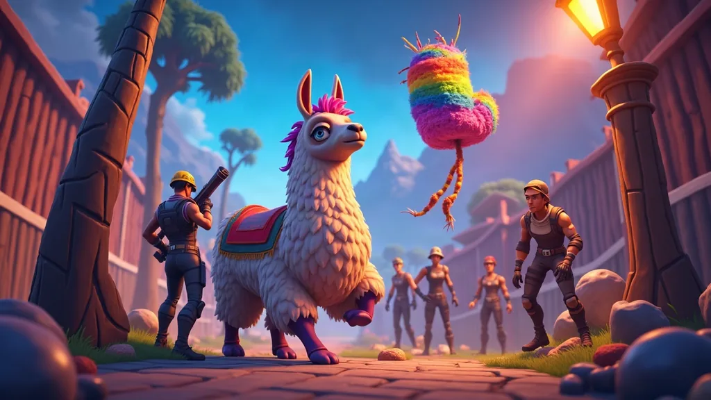 Artwork for Fortnite