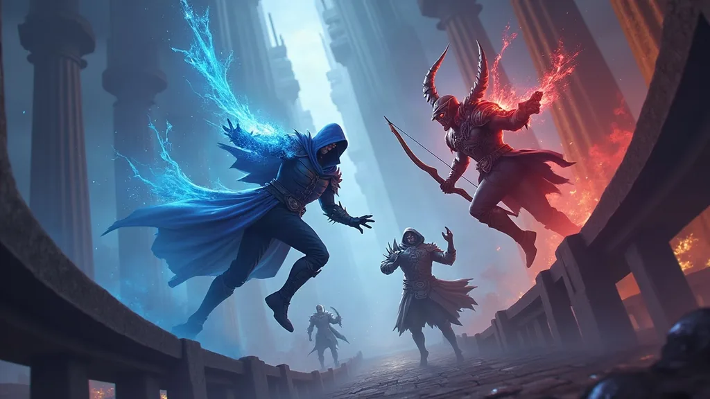 Artwork for League of Legends