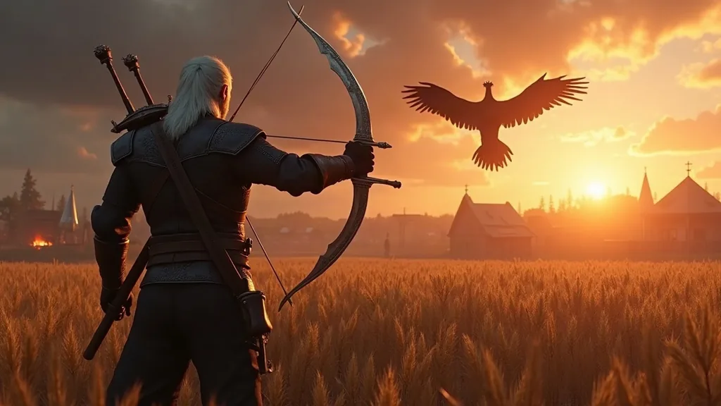 Artwork for The Witcher 3: Wild Hunt